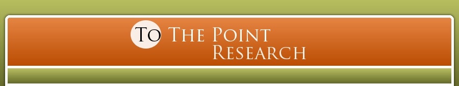 To The Point Research logo (in page header)